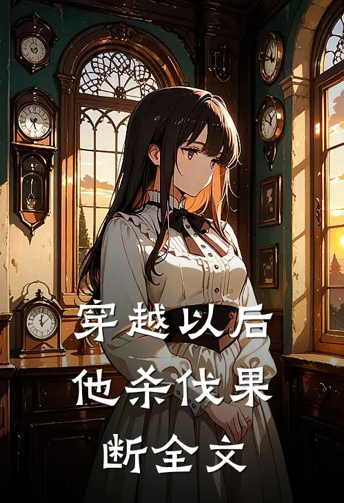 穿越以后,他杀伐果断全文在线阅读