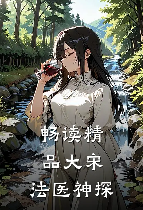 畅读精品大宋：法医神探