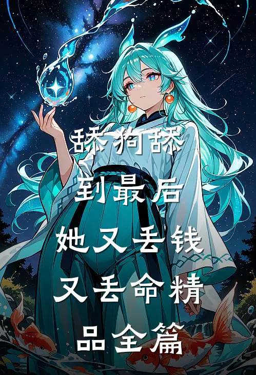 舔狗舔到最后，她又丢钱又丢命精品全篇