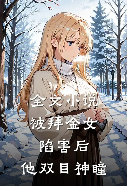 全文小说被拜金女陷害后，他双目神瞳