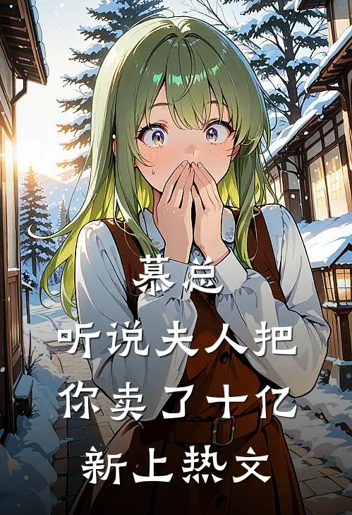慕总，听说夫人把你卖了十亿新上热文