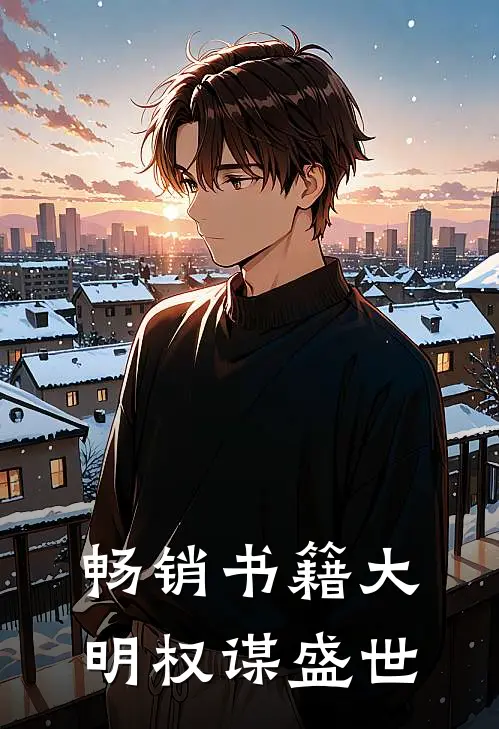 畅销书籍大明权谋盛世