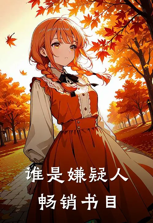 谁是嫌疑人畅销书目