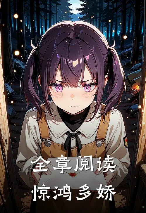 全章阅读惊鸿多娇