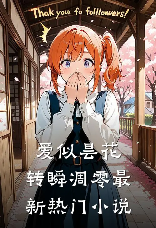 爱似昙花，转瞬凋零最新热门小说
