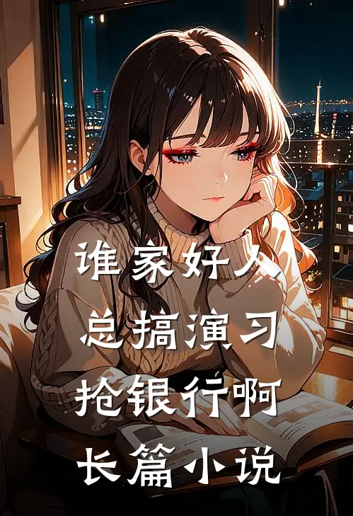 谁家好人总搞演习抢银行啊长篇小说