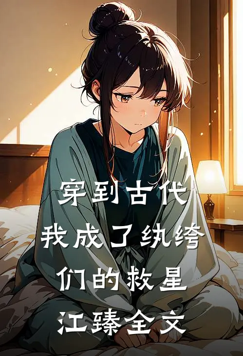 穿到古代：我成了纨绔们的救星江臻全文