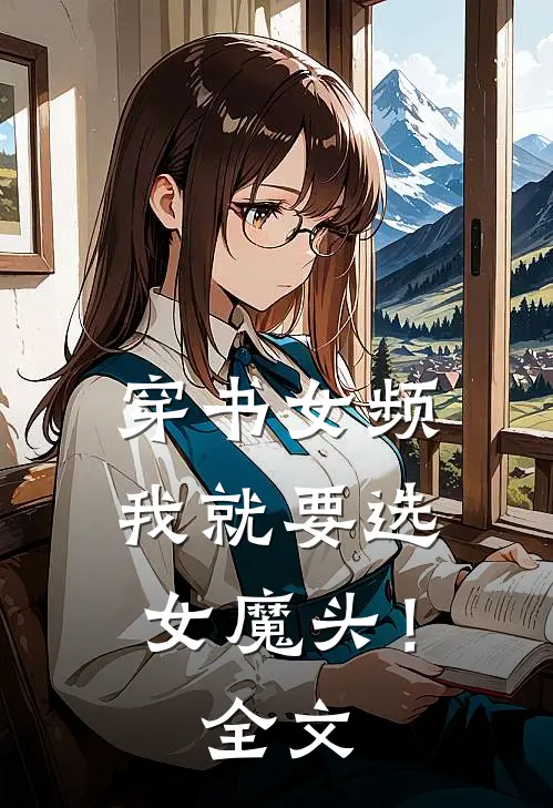 穿书女频,我就要选女魔头!全文阅读