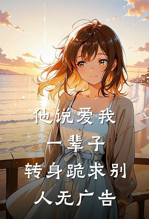 他说爱我一辈子，转身跪求别人无广告