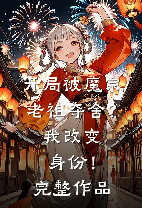开局被魔宗老祖夺舍？我改变身份！完整作品