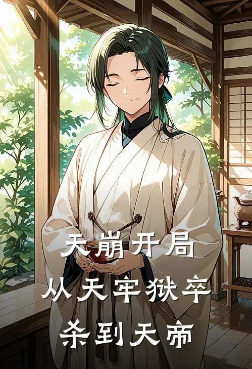 天崩开局，从天牢狱卒杀到天帝
