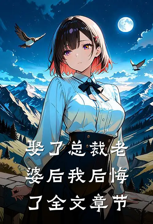 娶了总裁老婆后我后悔了全文章节