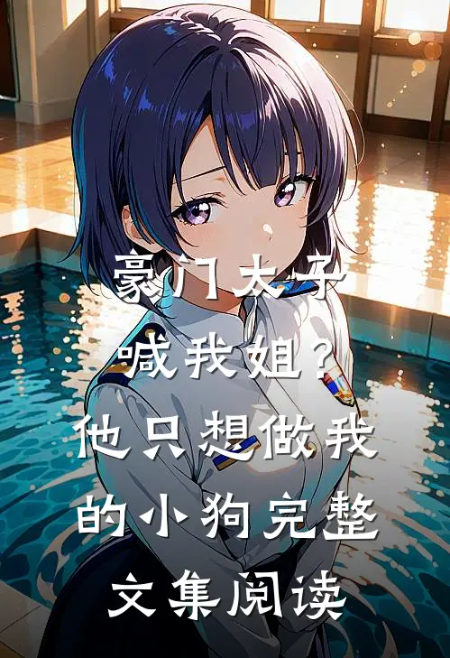 豪门太子喊我姐？他只想做我的小狗完整文集阅读