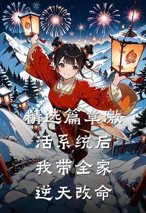 精选篇章激活系统后，我带全家逆天改命