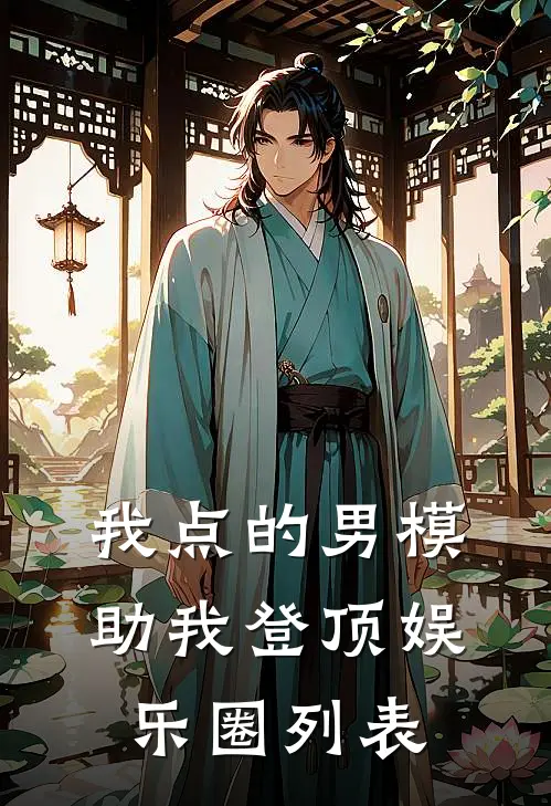 我点的男模，助我登顶娱乐圈列表