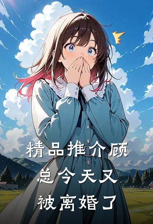 精品推介顾总今天又被离婚了
