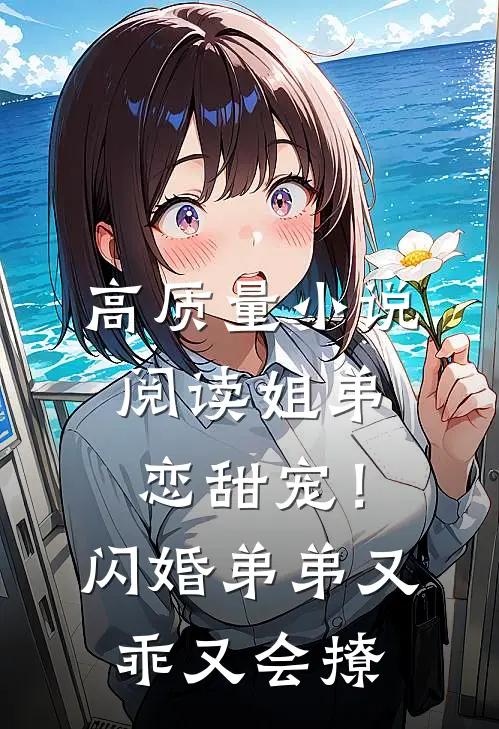高质量小说阅读姐弟恋甜宠！闪婚弟弟又乖又会撩