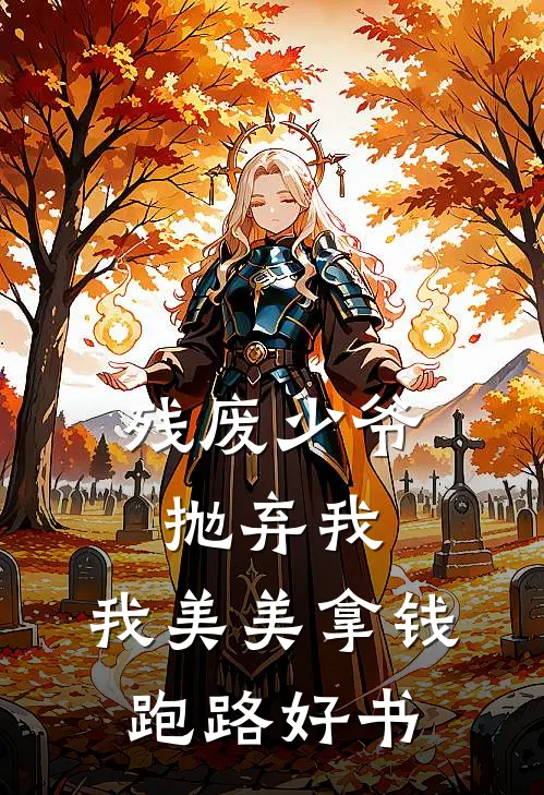 残废少爷抛弃我，我美美拿钱跑路好书