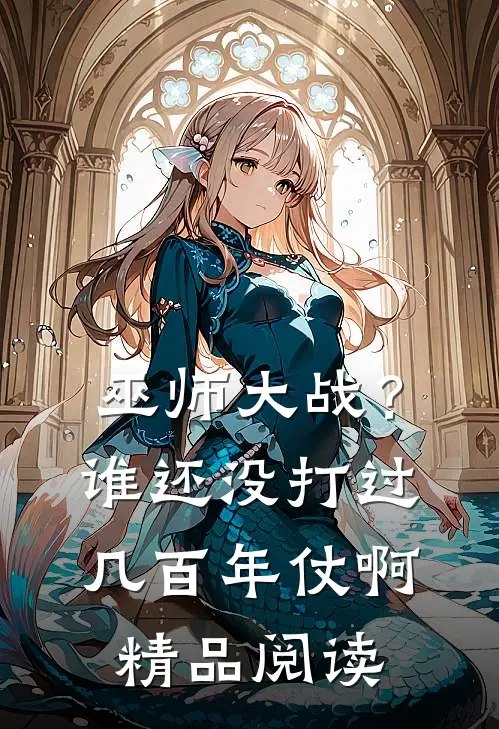 巫师大战?谁还没打过几百年仗啊精品阅读