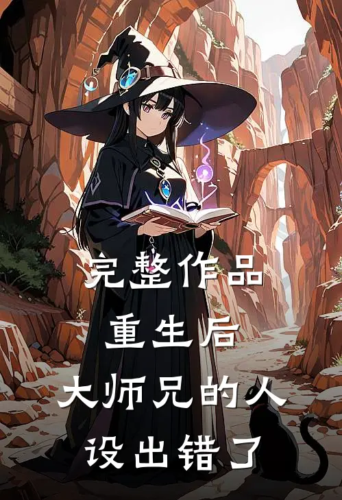 完整作品重生后,大师兄的人设出错了