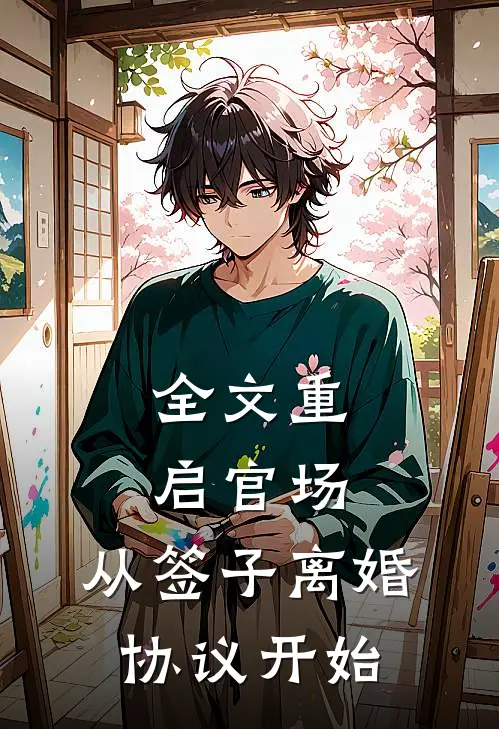 全文重启官场：从签子离婚协议开始