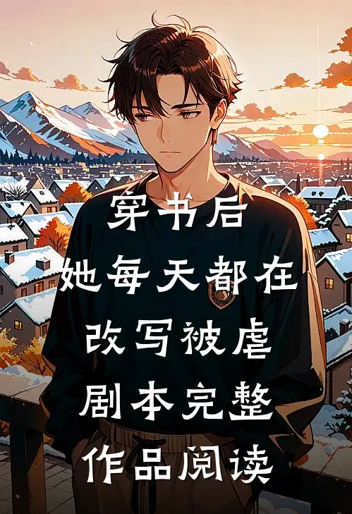 穿书后，她每天都在改写被虐剧本完整作品阅读