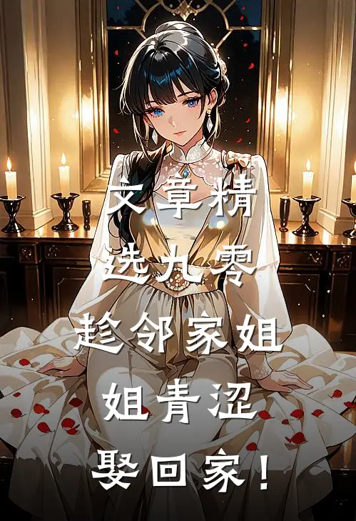 文章精选九零：趁邻家姐姐青涩，娶回家！