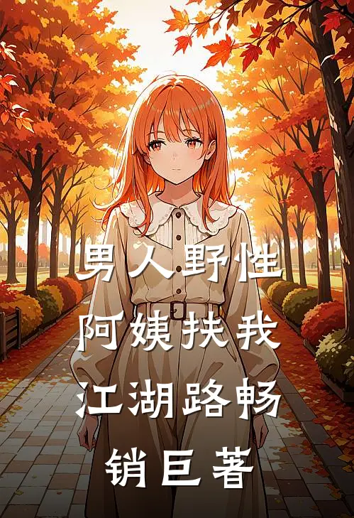 男人野性，阿姨扶我江湖路畅销巨著
