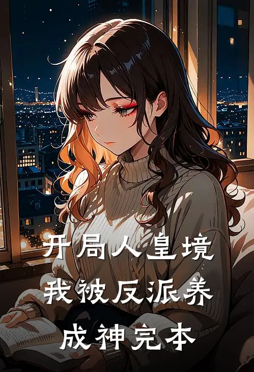 开局人皇境，我被反派养成神完本