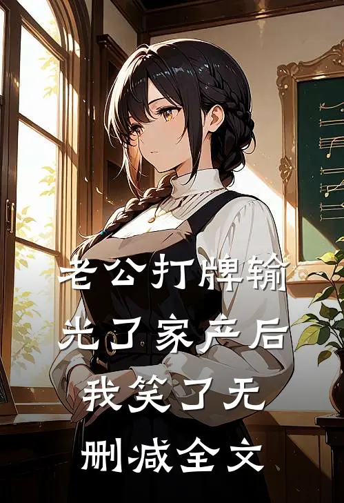 老公打牌输光了家产后，我笑了无删减全文