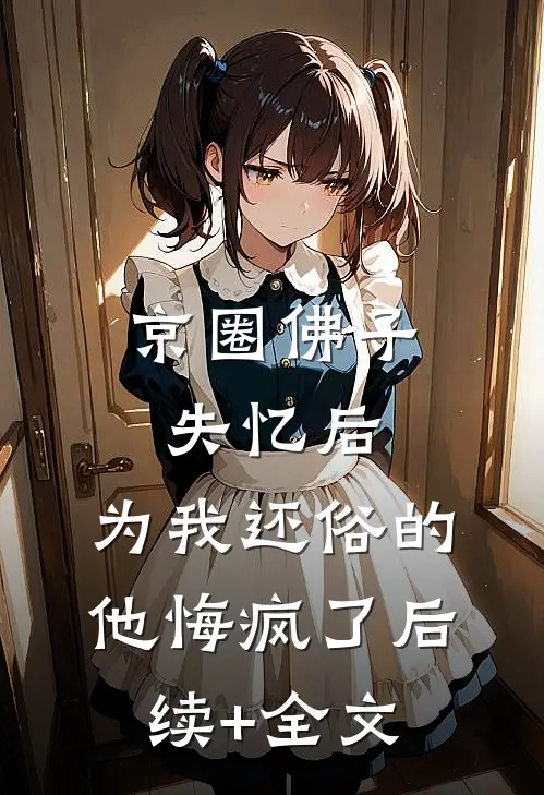 京圈佛子失忆后，为我还俗的他悔疯了后续+全文