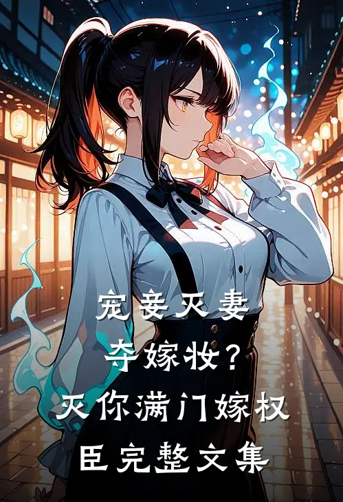 宠妾灭妻夺嫁妆？灭你满门嫁权臣完整文集