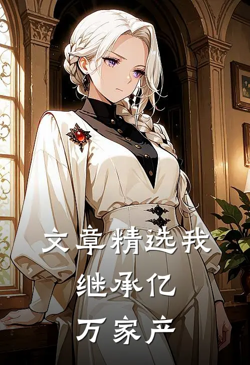 文章精选我，继承亿万家产
