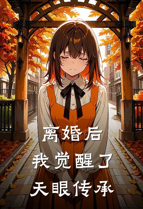 离婚后，我觉醒了天眼传承