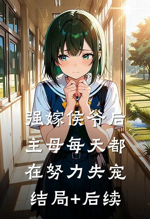 强嫁侯爷后，主母每天都在努力失宠结局+后续