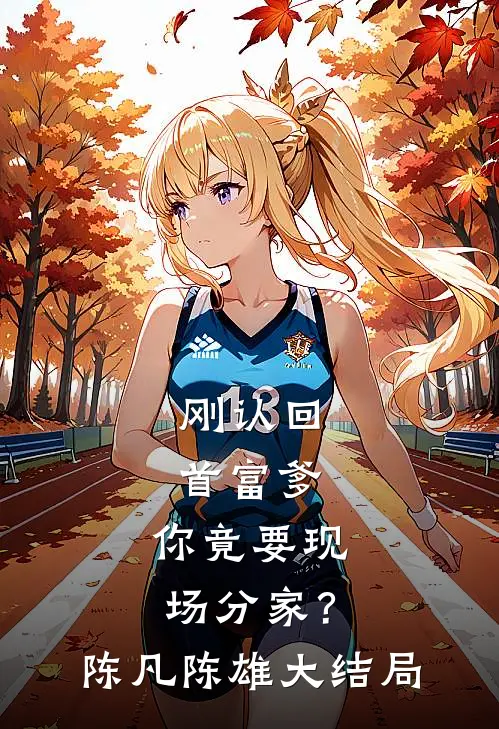 刚认回首富爹，你竟要现场分家？陈凡陈雄大结局