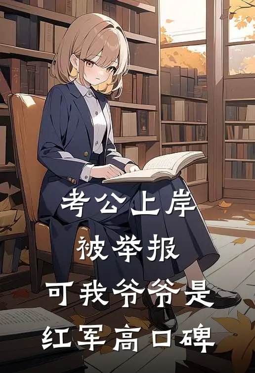 考公上岸被举报，可我爷爷是红军高口碑