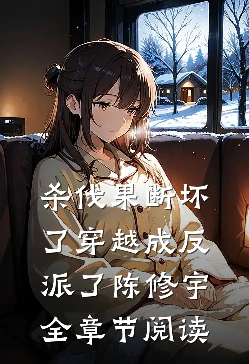 杀伐果断坏了穿越成反派了陈修宇全章节阅读