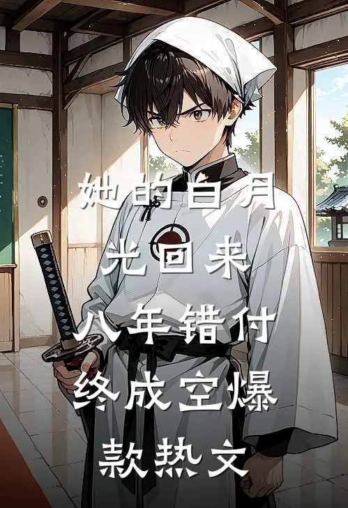 她的白月光回来，八年错付终成空爆款热文