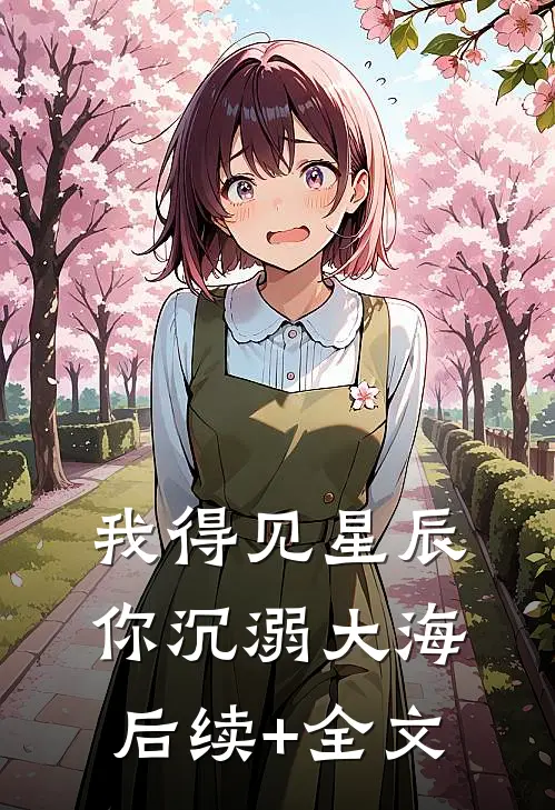 我得见星辰，你沉溺大海后续+全文