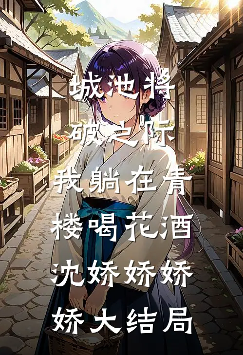 城池将破之际，我躺在青楼喝花酒沈娇娇娇娇大结局