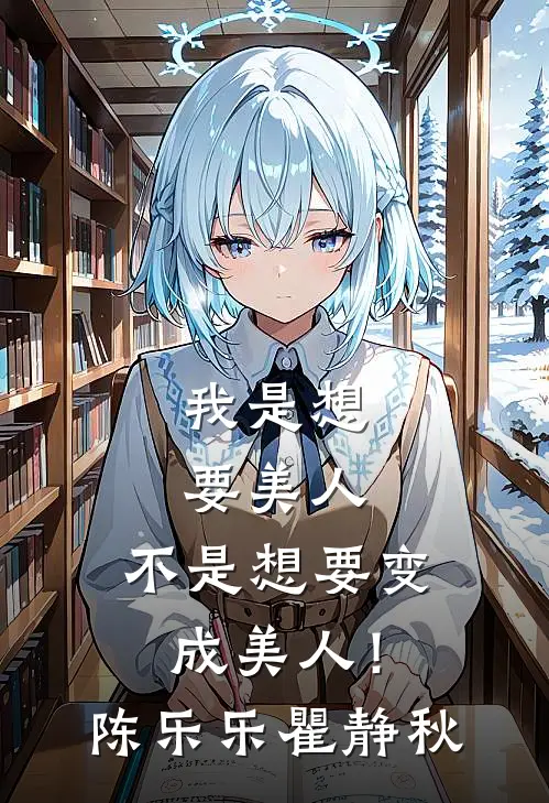 我是想要美人,不是想要变成美人!陈乐乐瞿静秋