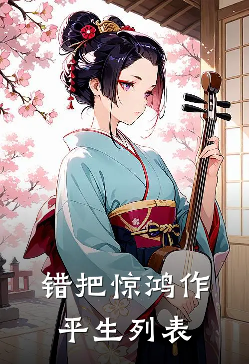 错把惊鸿作平生列表