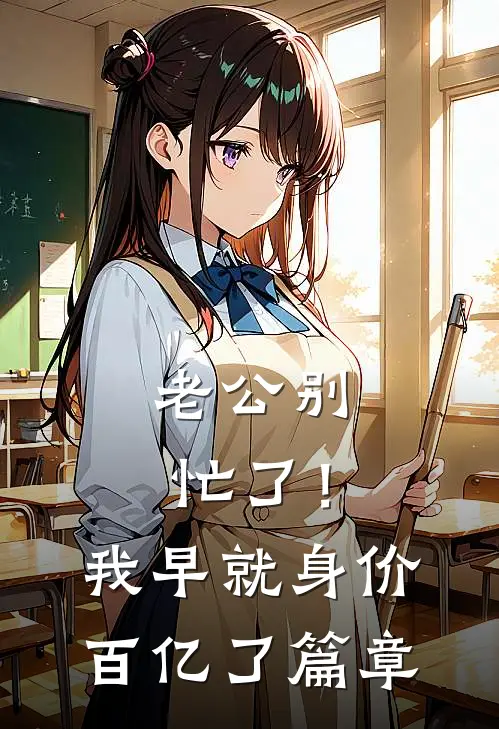 老公别忙了！我早就身价百亿了篇章