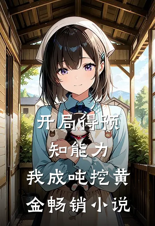 开局得预知能力，我成吨挖黄金畅销小说