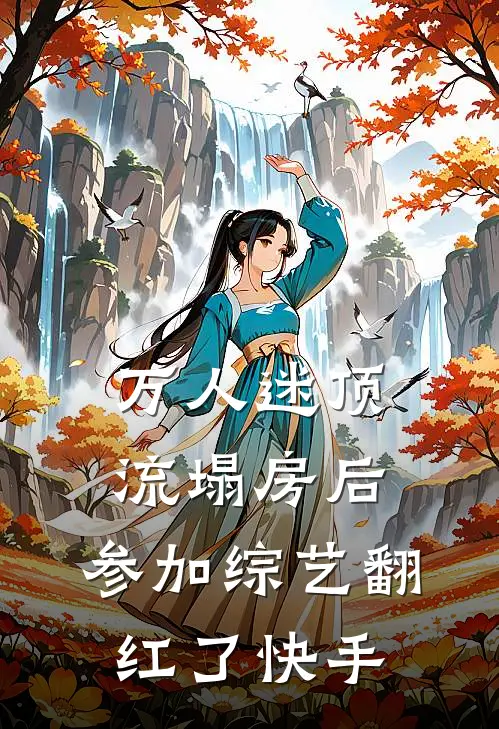 万人迷顶流塌房后，参加综艺翻红了快手