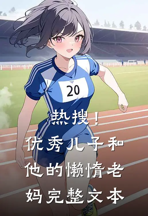 热搜！优秀儿子和他的懒惰老妈完整文本