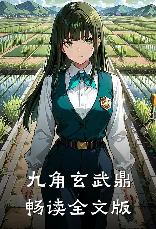 九角玄武鼎畅读全文版
