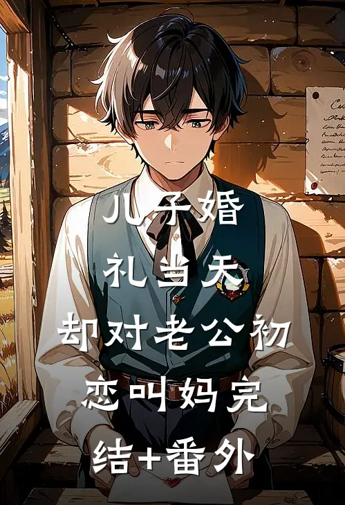 儿子婚礼当天，却对老公初恋叫妈完结+番外