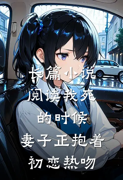 长篇小说阅读我死的时候，妻子正抱着初恋热吻